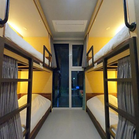 Sokcho Station Hostel Экстерьер фото