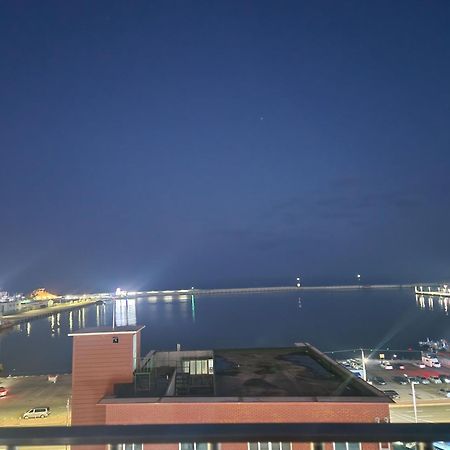 Sokcho Station Hostel Экстерьер фото