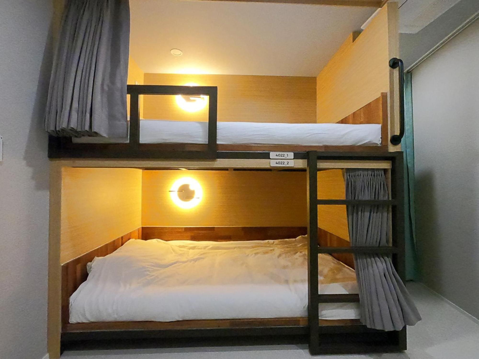 Sokcho Station Hostel Экстерьер фото