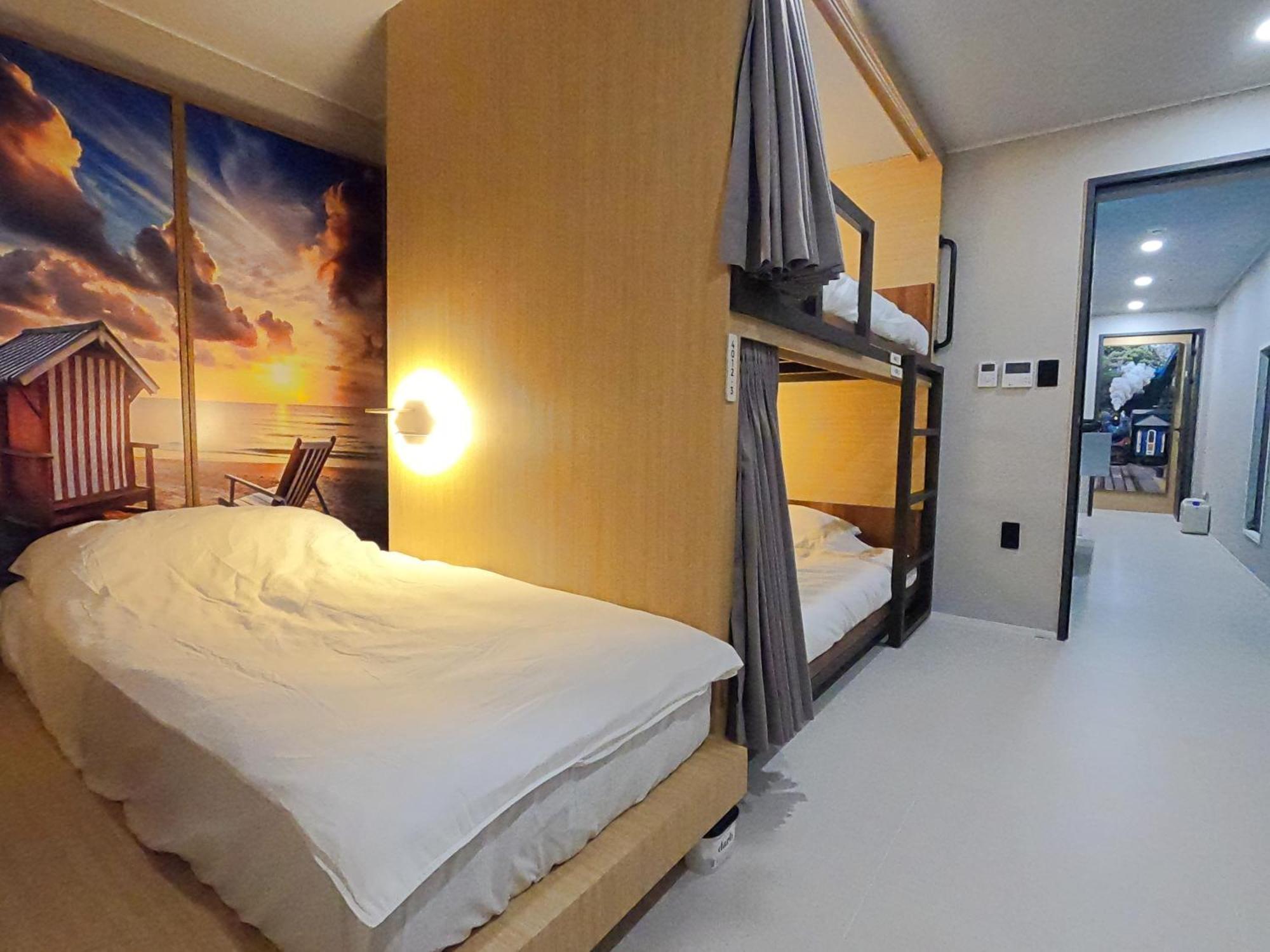 Sokcho Station Hostel Экстерьер фото